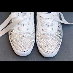 Swarovski Crystal shoes